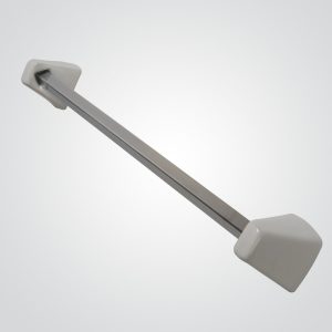 Toallero barra 60 cm Angular