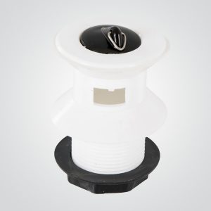 Desagüe plástico blanco 11/4