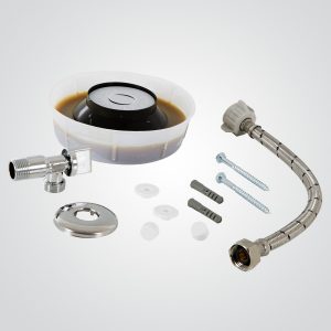 Kit de instalación WC