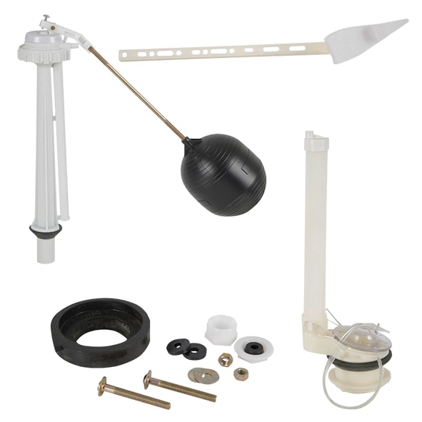 SP0030941301CF Fitting Universal Manilla Plastica Blanca