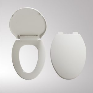 Asiento Victoria Cierre Suave Elongated