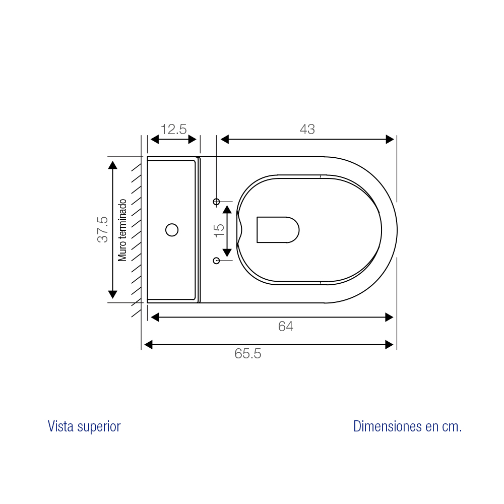 INODORO ALCALÁ MULTIDESCARGA - Imagen 3